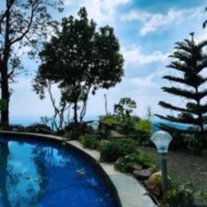 Regina Silva Camping & Nature Resort Paithalmala Exterior foto